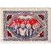 Germany, Bielefeld, 50 Mark, 1922-04-02, UNC(63), Silk, Grabowski:45var