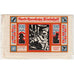 Deutschland, Bielefeld, 500 Mark, 1923-07-01, not sewn, UNZ-, Leinen
