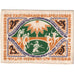 Germany, Bielefeld, 25 MARK, 1922-04-02, UNC(63), Silk, Grabowski:42b