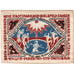 Deutschland, Bielefeld, 25 MARK, 1921-07-15, VZ, Seide, Grabowski:23b