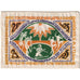 Deutschland, Bielefeld, 25 MARK, 1922-04-02, UNZ-, Seide, Grabowski:42F