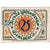 Deutschland, Bielefeld, 25 MARK, 1922-04-02, UNZ-, Seide, Grabowski:42F