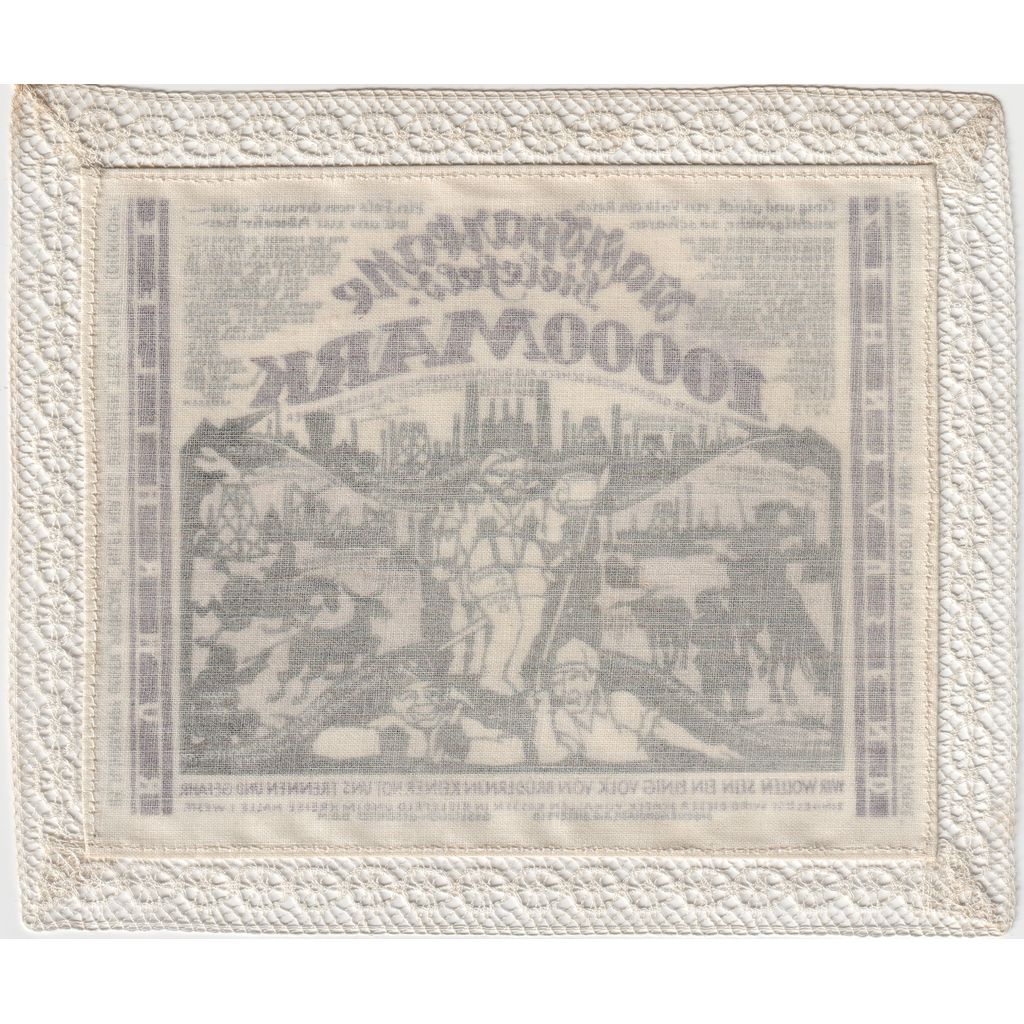 Germany, Bielefeld, 10000 Mark, 1923-02-15, UNC(63), Linen, Grabowski:71c