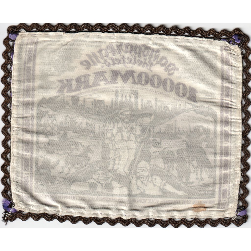 Alemania, Bielefeld, 10000 Mark, 1923-02-15, SC, Seda, Grabowski:70b