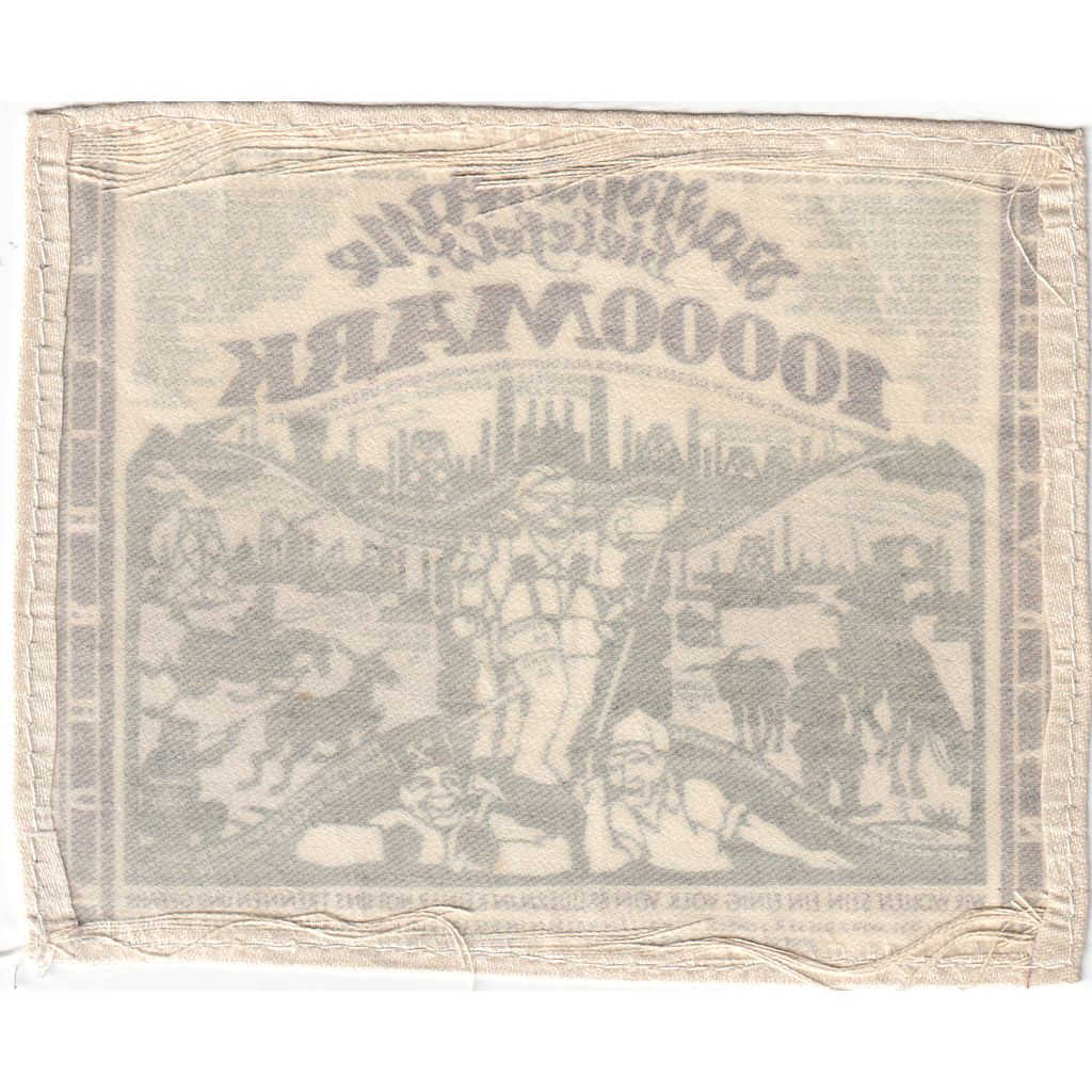 Niemcy, Bielefeld, 10000 Mark, 1923-02-15, UNC(63), Jedwab, Grabowski:70a