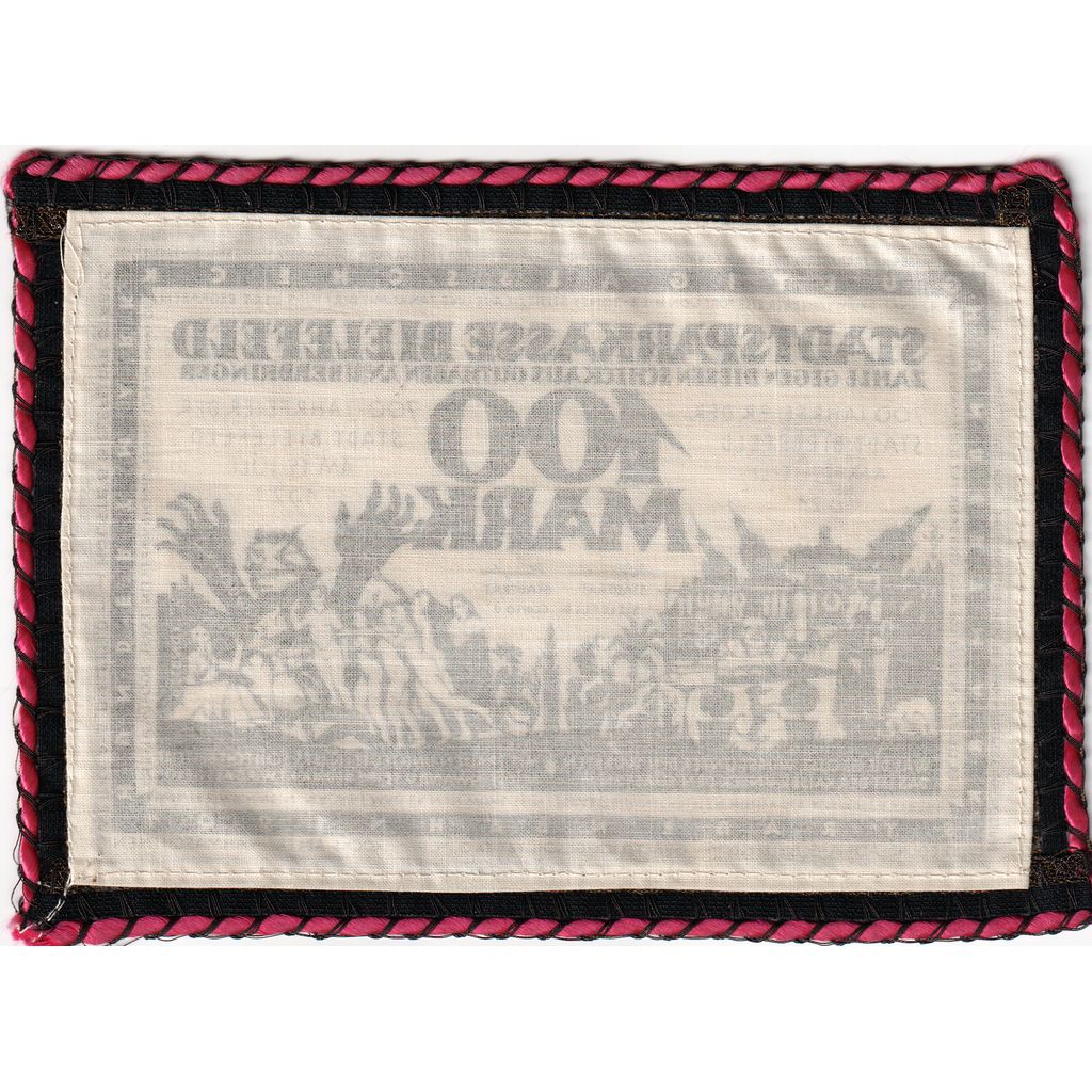Germany, Bielefeld, 100 Mark, 1921-07-15, UNC(63), Linen, Grabowski:26d