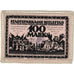 Germany, Bielefeld, 100 Mark, 1921-07-15, UNC(63), Silk, Grabowski:28c