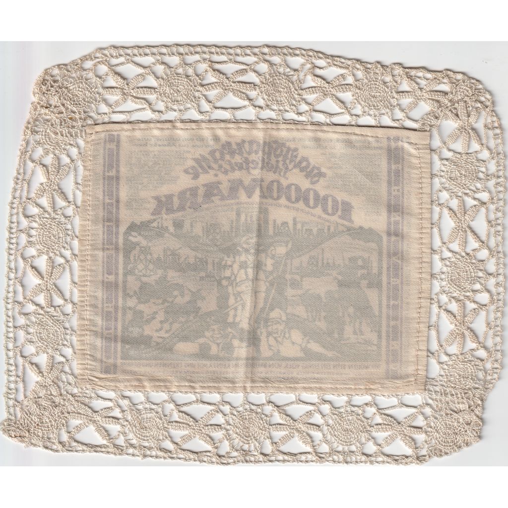 Germany, Bielefeld, 10000 Mark, 1923-02-15, UNC(63), Silk, Grabowski:70c