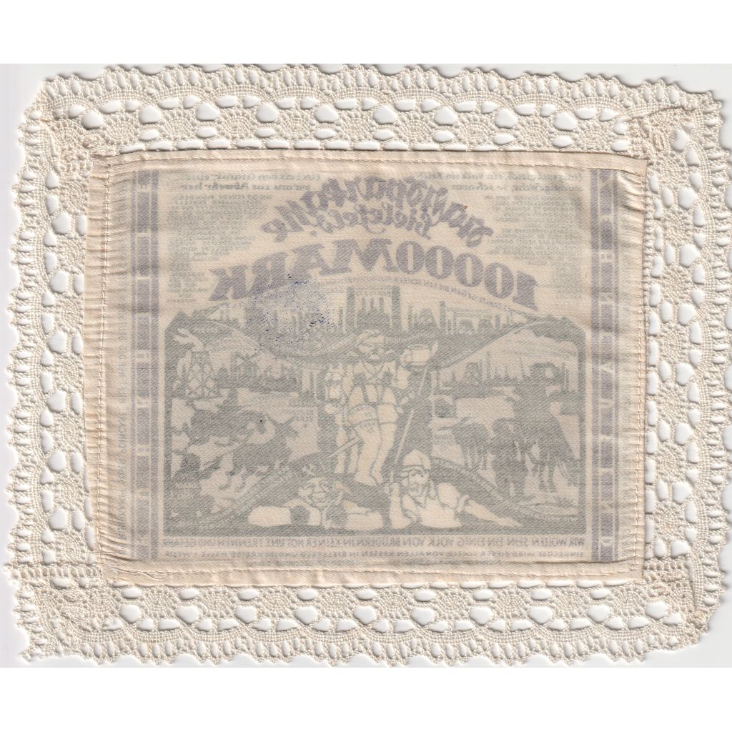 Germania, Bielefeld, 10000 Mark, 1923-02-15, SPL, Seta, Grabowski:70c