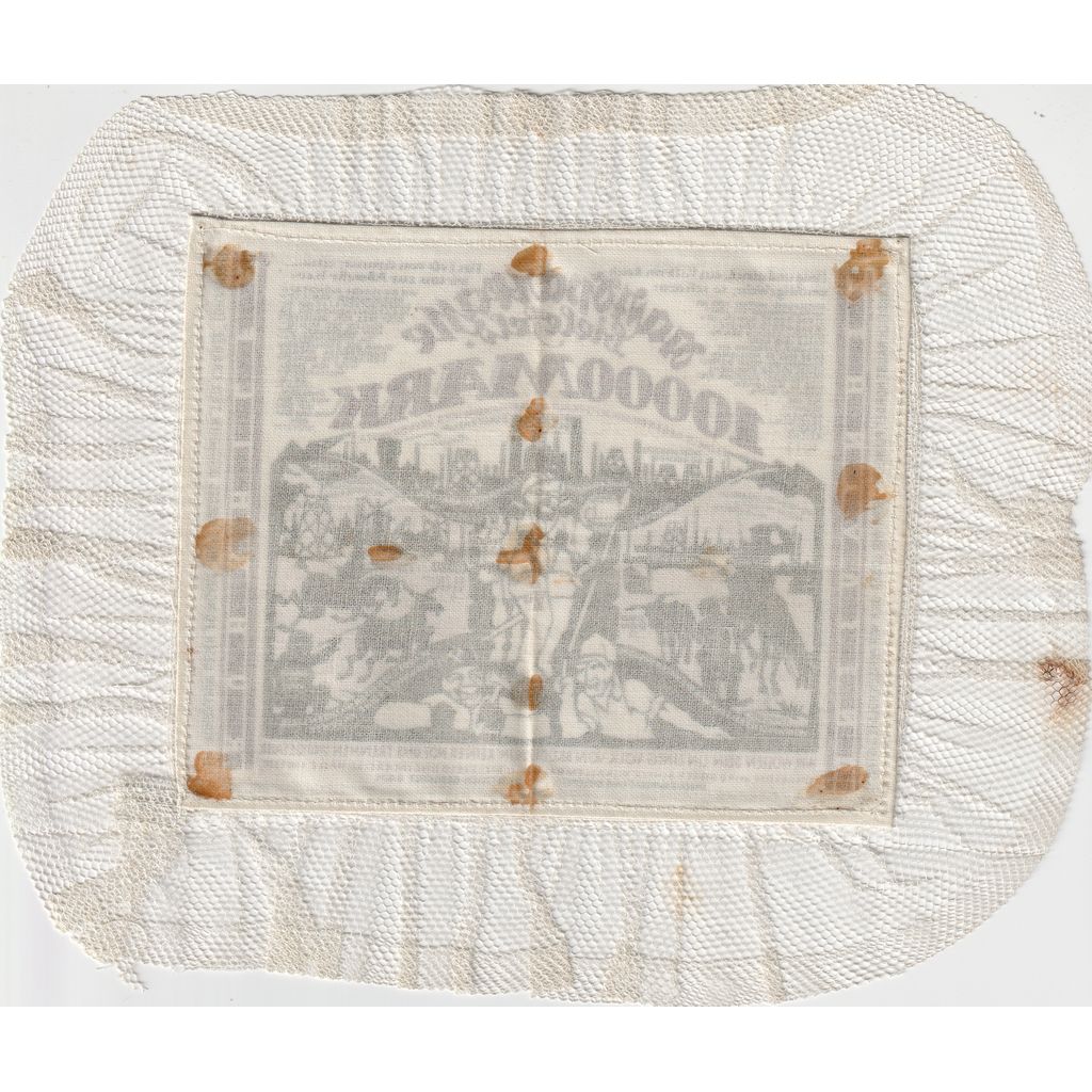 Deutschland, Bielefeld, 10000 Mark, 1923-02-15, SS, Leinen, Grabowski:71c