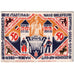 Germany, Bielefeld, 50 Mark, 1922-04-09, UNC(63), Silk, Grabowski:46c