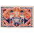 Germany, Bielefeld, 50 Mark, 1922-04-09, UNC(63), Silk, Grabowski:49c