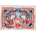 Allemagne, Bielefeld, 25 MARK, 1921-07-15, SPL, Lin, Grabowski:17a