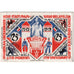 Germania, Bielefeld, 25 MARK, 1921-07-15, SPL, Lino, Grabowski:17c