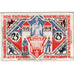 Germany, Bielefeld, 25 MARK, 1921-07-15, UNC(63), Linen, Grabowski:18c