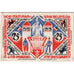 Germany, Bielefeld, 25 MARK, 1921-07-15, UNC(63), Linen, Grabowski:18d