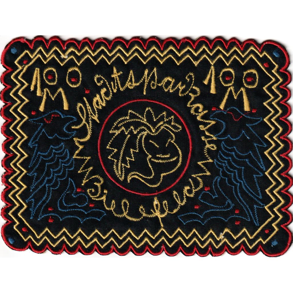 Allemagne, Bielefeld, 100 Mark, 1921-07-15, SPL, Soie, Grabowski:34a