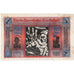 Niemcy, Bielefeld, 500 Milliarden Mark, 1922-10-21, AU(55-58), Pościel