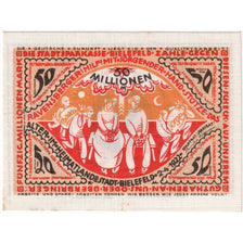 Germania, Bielefeld, 50 Millionen Mark, 1922-04-02, SPL, Lino, Grabowski:83