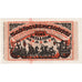 Niemcy, Bielefeld, 1 Million Mark, 1923-08-11, UNC(63), Pościel, Grabowski:78