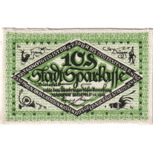Germany, Bielefeld, 10 Pfennig, 1919-04-01, UNC(63), Linen, Grabowski:11