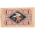 Germania, Bielefeld, 1 Mark, 1918-12-01, SPL, Lino, Grabowski:P7