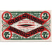 Germania, Bielefeld, 2 Mark, 1918-12-01, SPL, Lino, Grabowski:8