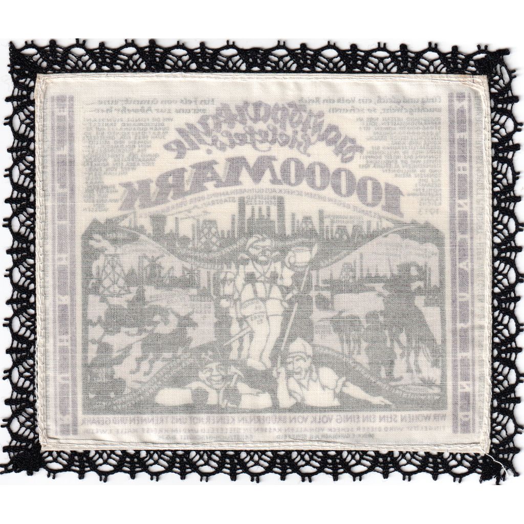Germany, Bitterfeld Stadt, 10000 Mark, 1923-02-15, UNC(63), Linen, Grabowski:71c