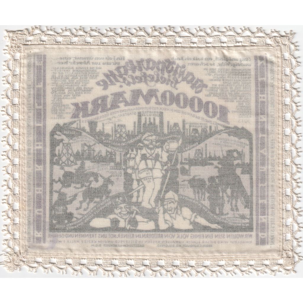 Niemcy, Bielefeld, 10000 Mark, 1923-02-15, UNC(63), Pościel, Grabowski:71c
