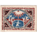 Germany, Bielefeld, 25 MARK, 1921-07-15, UNC(63), Silk, Grabowski:21c
