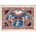 Germany, Bielefeld, 25 MARK, 1921-07-15, UNC(63), Silk, Grabowski:21d