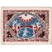 Germany, Bielefeld, 25 MARK, 1921-07-15, UNC(63), Silk, Grabowski:22a