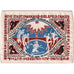 Germany, Bielefeld, 25 MARK, 1921-07-15, UNC(63), Silk, Grabowski:22a