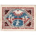Allemagne, Bielefeld, 25 MARK, 1921-07-15, SPL, Soie, Grabowski:22b