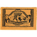 Niemcy, Bielefeld, 10 Goldmark, 1923-12-15, AU(55-58), Aksamit, Grabowski:112b