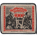 Germany, Bielefeld, 5000 Mark, 1923-02-15, UNC(63), Burlap, Grabowski:67c