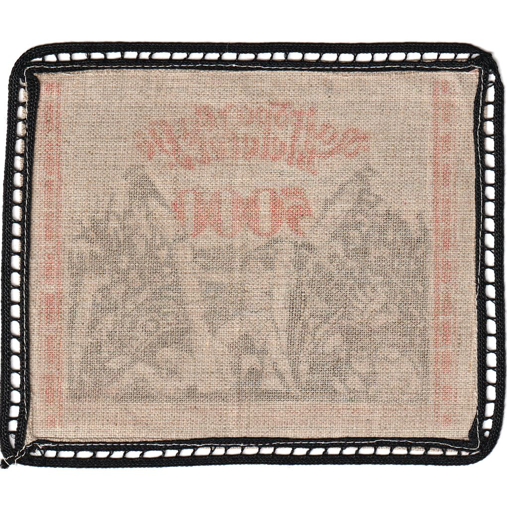 Germany, Bielefeld, 5000 Mark, 1923-02-15, UNC(63), Burlap, Grabowski:67c