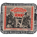 Niemcy, Bielefeld, 5000 Mark, 1923-02-15, UNC(63), Burlap, Grabowski:67d