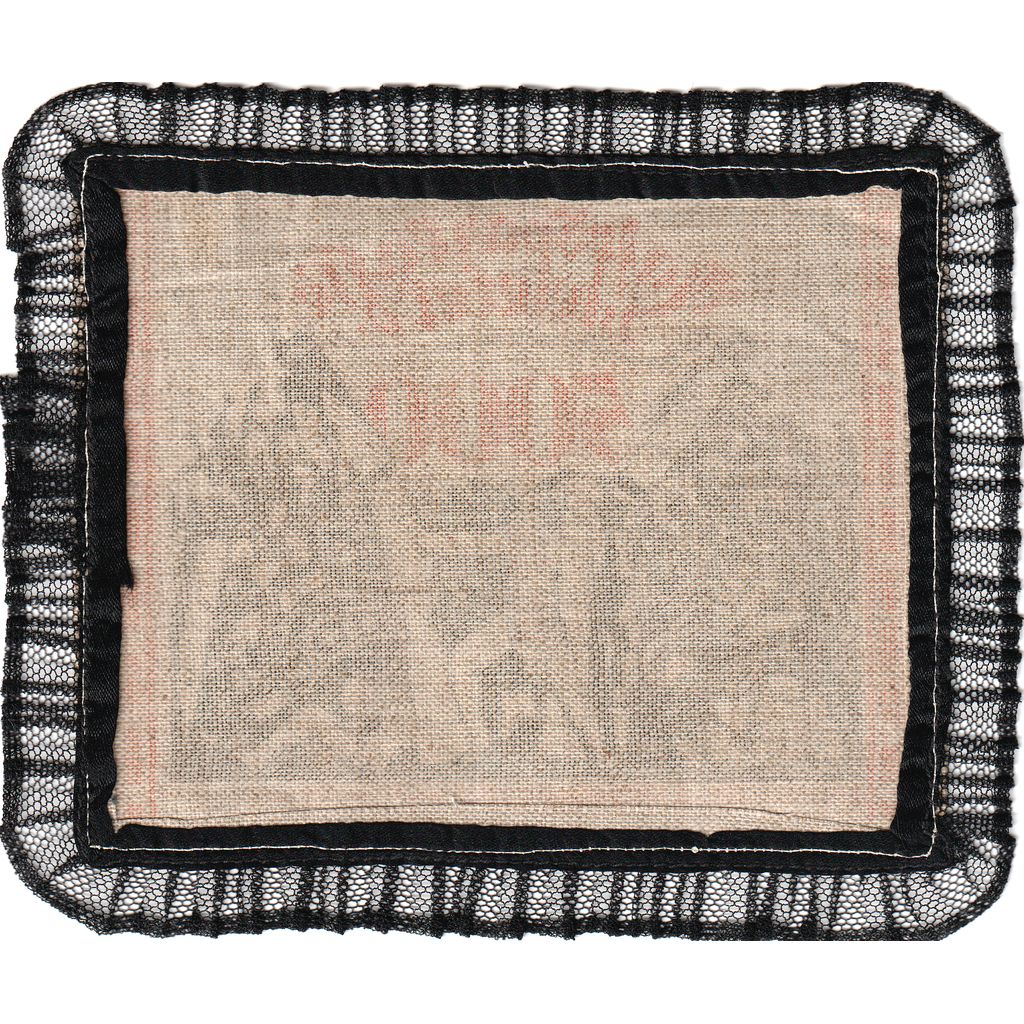 Niemcy, Bielefeld, 5000 Mark, 1923-02-15, UNC(63), Burlap, Grabowski:67d