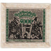 Alemanha, Bielefeld, 5000 Mark, 1923-02-15, UNC(63), Burlap, Grabowski:68d