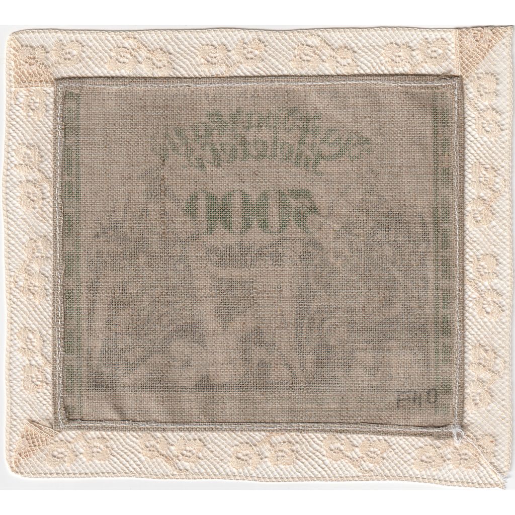 Alemanha, Bielefeld, 5000 Mark, 1923-02-15, UNC(63), Burlap, Grabowski:68d