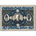 Österreich, Krieglach, 50 Heller, 1920-10-31, UNZ-