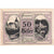 Österreich, Attnang-Puchheim, 50 Heller, 1921-04-30, UNZ-