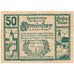 Österreich, Altmünster, 50 Heller, 1920-05-20, S
