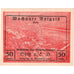 Österreich, Spitz an der Donau, 50 Heller, 1920-09-30, UNZ-