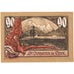 Österreich, St Johann in Tirol, 90 Heller, 1921-01-31, UNZ-