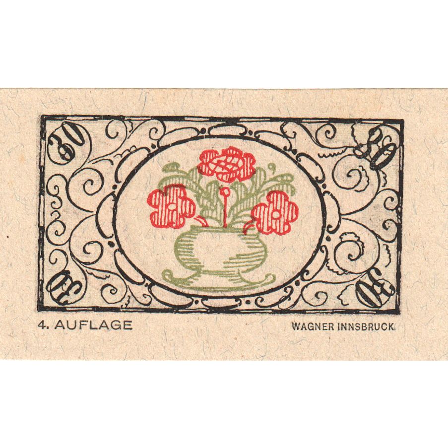 Österreich, Telfs, 30 Heller, 1921-01-31, UNZ-