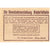 Österreich, Niedertalheim, 10 Heller, 1920-12-31, UNZ-