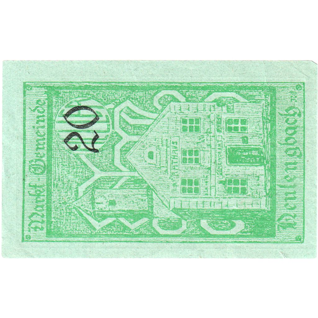 Österreich, Neulengbach, 20 Heller, 1920-09-30, UNZ-