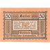 Österreich, Taiskirchen, 50 Heller, 1920-11-30, UNZ-